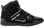 Troy High Tops - Schwarz/Grau - EU 36