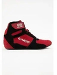 Gwear Pro High Tops - Rot/Schwarz - EU 36
