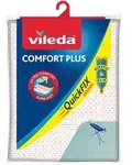 Vileda COMFORT PLUS B&uuml;geltischbezug QuickFIX