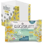 Feuchtes Toilettenpapier "KAMILLE" Tray