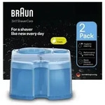 Braun 3-in-1 ShaverCare f&uuml;r Reinigungsstationen, Hygienische Reinigung, 2er...