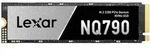 SSD Lexar 1TB NQ790 M.2 2280 NVMe PCIe intern retail