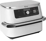 SharkNinja Ninja AF500EUWH Foodi FlexDrawer Hei&szlig;luftfritteuse