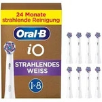 Oral-B iO Radiant White Aufsteckb&uuml;rsten 8er