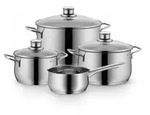 WMF Diadem Plus Kochgeschirr-Set 4-teilig