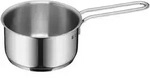 WMF Mini Stielkasserolle 12cm, ohne Deckel Induktion 0,7l, Cromargan