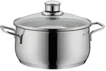 WMF Diadem Plus Kochtopf 20cm, Glasdeckel, Bratentopf Induktion 0730216040