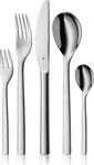 WMF Atria Cromargan 18/10 Besteck-Set 60 tlg. f&uuml;r 12 Personen