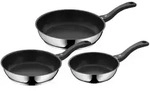 WMF Devil Stielpfannen-Set 3-teilig 7116001579