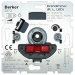 Berker Unterputz Drehdimmer NV mit Softrastung 2873