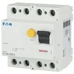 Eaton 236776 Fi-Schutzschalter 4 Polig, 40A, 30mA, PXF 40/4/0.03A