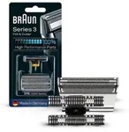 Braun Kombi 31S Braun Scherteile Series 3, Contour, Flex XP, Flex Integral