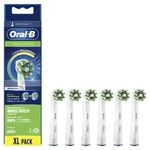 Oral-B EB50 CrossAction Aufsteckb&uuml;rsten 6er