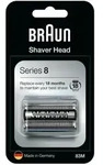 Braun Kassette 83M Kombipack Scherkopf S8, Series 8