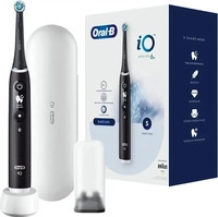 Oral-B iO Series 6 Black Lava elekt. Zahnb&uuml;rste