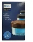 Philips CC13/50 Reinigungskartuschen f&uuml;r Quick Clean Pod