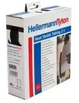 Hellermann HIS-PACK-25.4/12.7-PO-X-BK 5m Warmschrumpfschlauch 2:1 300-32540