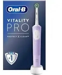 Oral-B Vitality Pro Lilac Box elekt. Zahnb&uuml;rste