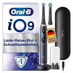 Oral-B iO Series 9 Black Onyx Luxe Edition elekt. Zahnb&uuml;rste