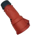 Mennekes 14523 Kupplung PowerTOP&reg; Xtra S mit SafeCONTAC 32 A 5 p 400 V