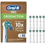 Oral-B Pro CrossAction Aufsteckb&uuml;rsten 10er