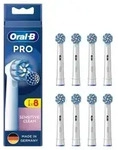 Oral-B Aufsteckb&uuml;rsten Pro Sensitive Clean 8er