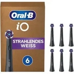 Oral-B iO Strahlendes Weiss Aufsteckb&uuml;rsten 6er