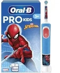 Oral-B Vitality Pro 103 Kids Spiderman elekt. Zahnb&uuml;rste