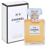 Chanel N&deg;5 Eau de Parfum 100ml - 50ml