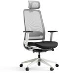 Chair Expert - Ergonomischer B&uuml;rostuhl - Wei&szlig;