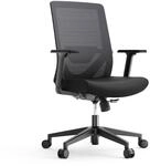 Chair Lite - Ergonomischer B&uuml;rostuhl - Schwarz