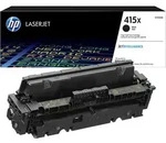 HP 415X Original Toner Schwarz, High Yield f&uuml;r M454/M479/M455/M480f