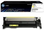 HP 117A Original Toner Gelb (W2072A) f&uuml;r Color Laser 150, MFP 178, 179