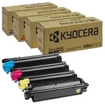 Kyocera TK-5280 Original Toner Set Schwarz Cyan Magenta Gelb f&uuml;r ECOSYS...