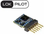 Decoder LokPilot 5 micro 6-pin Direkt DCC/MM/SX
