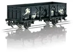 G&uuml;terwagen Geisterwagen mit Sound