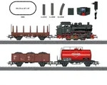 Digital-Startset G&uuml;terzug mit BR 89.0 DB mfx+