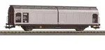 G&uuml;terwagen Gro&szlig;raumschiebewandwagen DSB