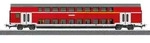 Personenwagen Doppelstockwagen 1./2.Kl. DB AG