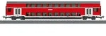 Personenwagen Doppelstockwagen 2.Kl. DB AG