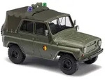 H0 PKW UAZ 469 NVA Kolonnen Kfz