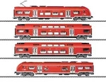 Elektrotriebzug Siemens Desiro HC DB AG mfx+ Sound