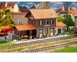 H0 Bahnhof Kleinengstingen