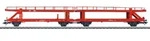 G&uuml;terwagen Autotransportwagen Laaeks 553 DB