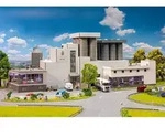 H0 Geb&auml;ude Brauerei Veltins