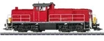 Diesellok BR 294 DB Digital Sound