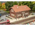 H0 Bahnhof Hirschsprung