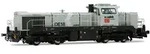Diesellok Vossloh DE 18 NorthRail DB AG