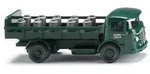 H0 LKW B&uuml;ssing 4500 Milchwagen Meierei C. Bolle