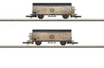 G&uuml;terwagenset Sekttransport Kessler DRG